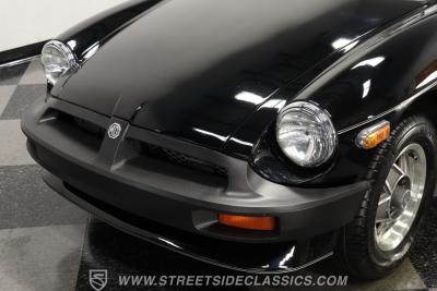 1980 MG MGB Limited Edition