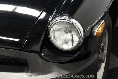 1980 MG MGB Limited Edition