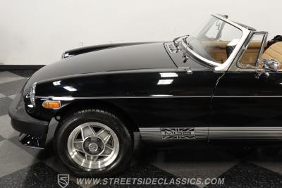 1980 MG MGB Limited Edition