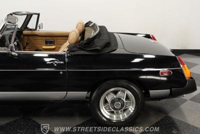 1980 MG MGB Limited Edition