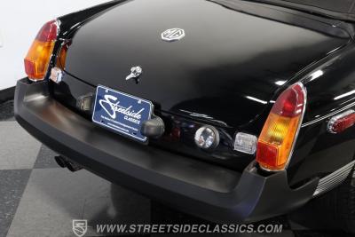 1980 MG MGB Limited Edition