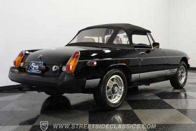 1980 MG MGB Limited Edition