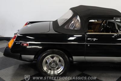 1980 MG MGB Limited Edition