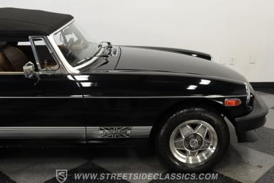 1980 MG MGB Limited Edition