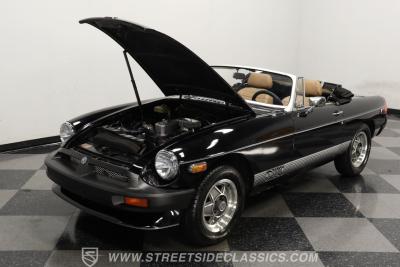 1980 MG MGB Limited Edition