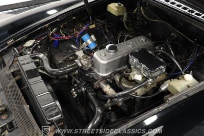 1980 MG MGB Limited Edition