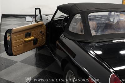 1980 MG MGB Limited Edition