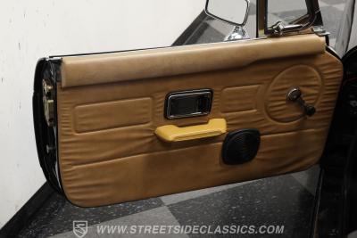 1980 MG MGB Limited Edition