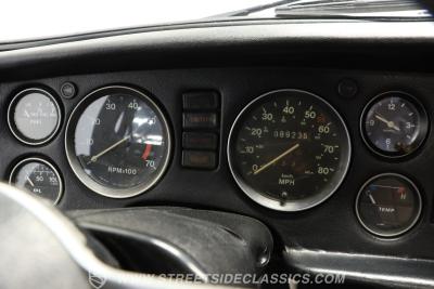 1980 MG MGB Limited Edition