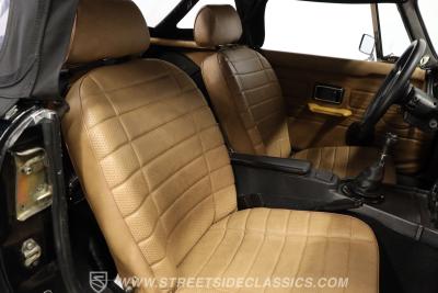 1980 MG MGB Limited Edition