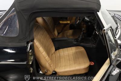 1980 MG MGB Limited Edition