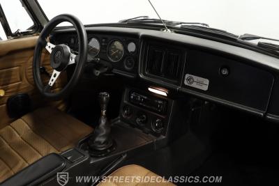 1980 MG MGB Limited Edition
