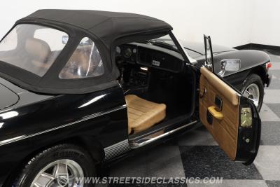 1980 MG MGB Limited Edition