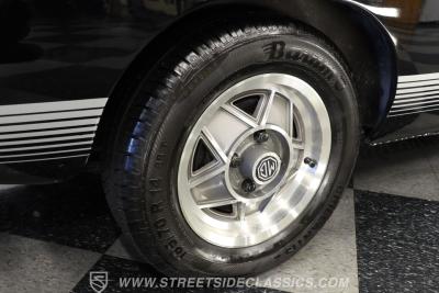 1980 MG MGB Limited Edition