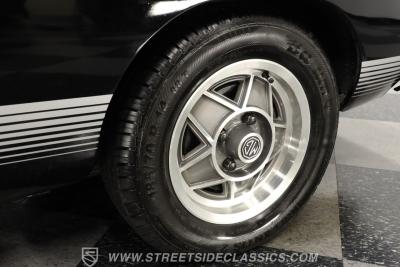 1980 MG MGB Limited Edition