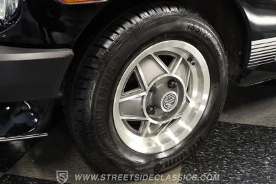 1980 MG MGB Limited Edition