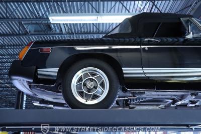 1980 MG MGB Limited Edition