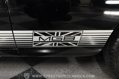 1980 MG MGB Limited Edition