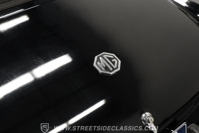 1980 MG MGB Limited Edition