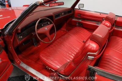 1973 Cadillac Eldorado Convertible