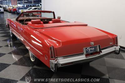 1973 Cadillac Eldorado Convertible