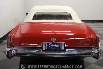 1973 Cadillac Eldorado Convertible