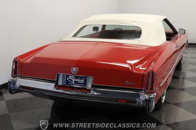 1973 Cadillac Eldorado Convertible