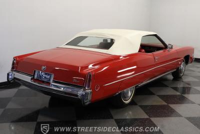 1973 Cadillac Eldorado Convertible
