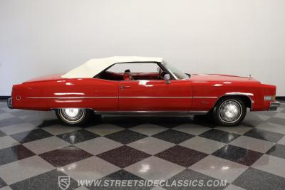 1973 Cadillac Eldorado Convertible
