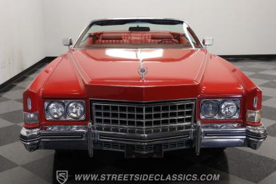 1973 Cadillac Eldorado Convertible