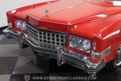 1973 Cadillac Eldorado Convertible