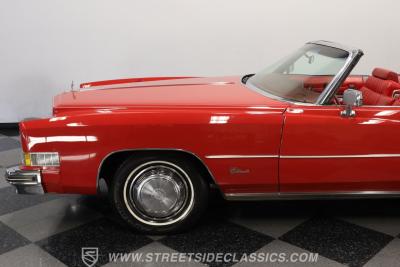 1973 Cadillac Eldorado Convertible