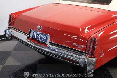 1973 Cadillac Eldorado Convertible