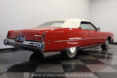 1973 Cadillac Eldorado Convertible