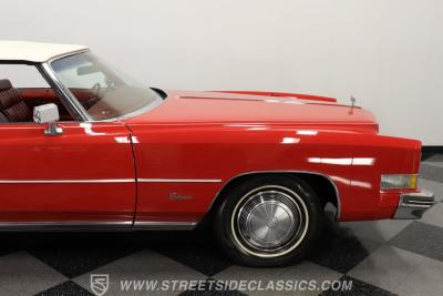 1973 Cadillac Eldorado Convertible