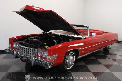 1973 Cadillac Eldorado Convertible