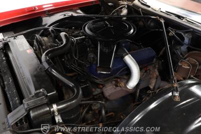 1973 Cadillac Eldorado Convertible