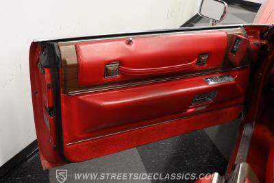 1973 Cadillac Eldorado Convertible