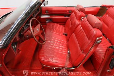 1973 Cadillac Eldorado Convertible