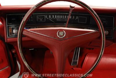 1973 Cadillac Eldorado Convertible