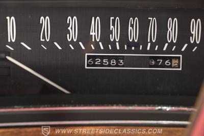 1973 Cadillac Eldorado Convertible