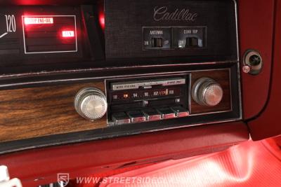 1973 Cadillac Eldorado Convertible