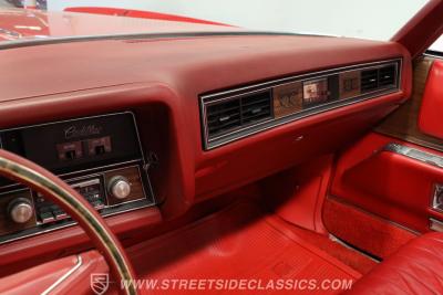 1973 Cadillac Eldorado Convertible