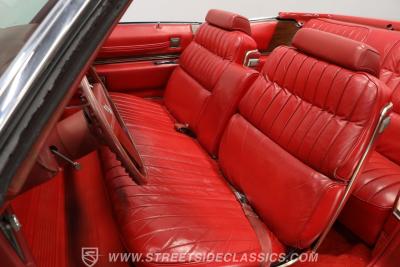 1973 Cadillac Eldorado Convertible