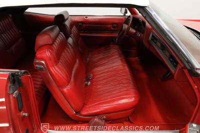 1973 Cadillac Eldorado Convertible