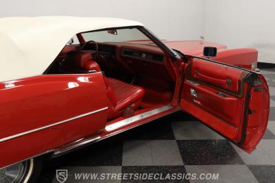 1973 Cadillac Eldorado Convertible