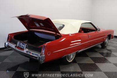 1973 Cadillac Eldorado Convertible