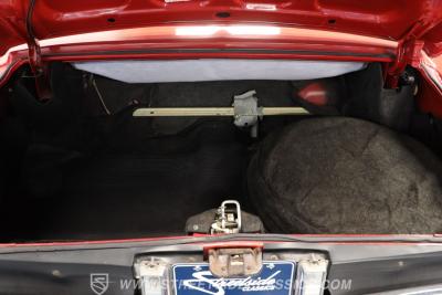 1973 Cadillac Eldorado Convertible