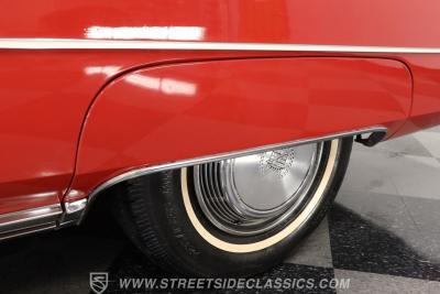 1973 Cadillac Eldorado Convertible