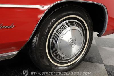 1973 Cadillac Eldorado Convertible